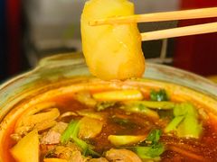 -肖记公安牛肉鱼杂(田林路店)