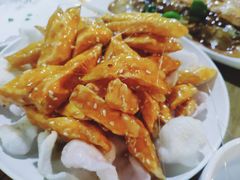 拔丝地瓜-大东北(武侯祠店)