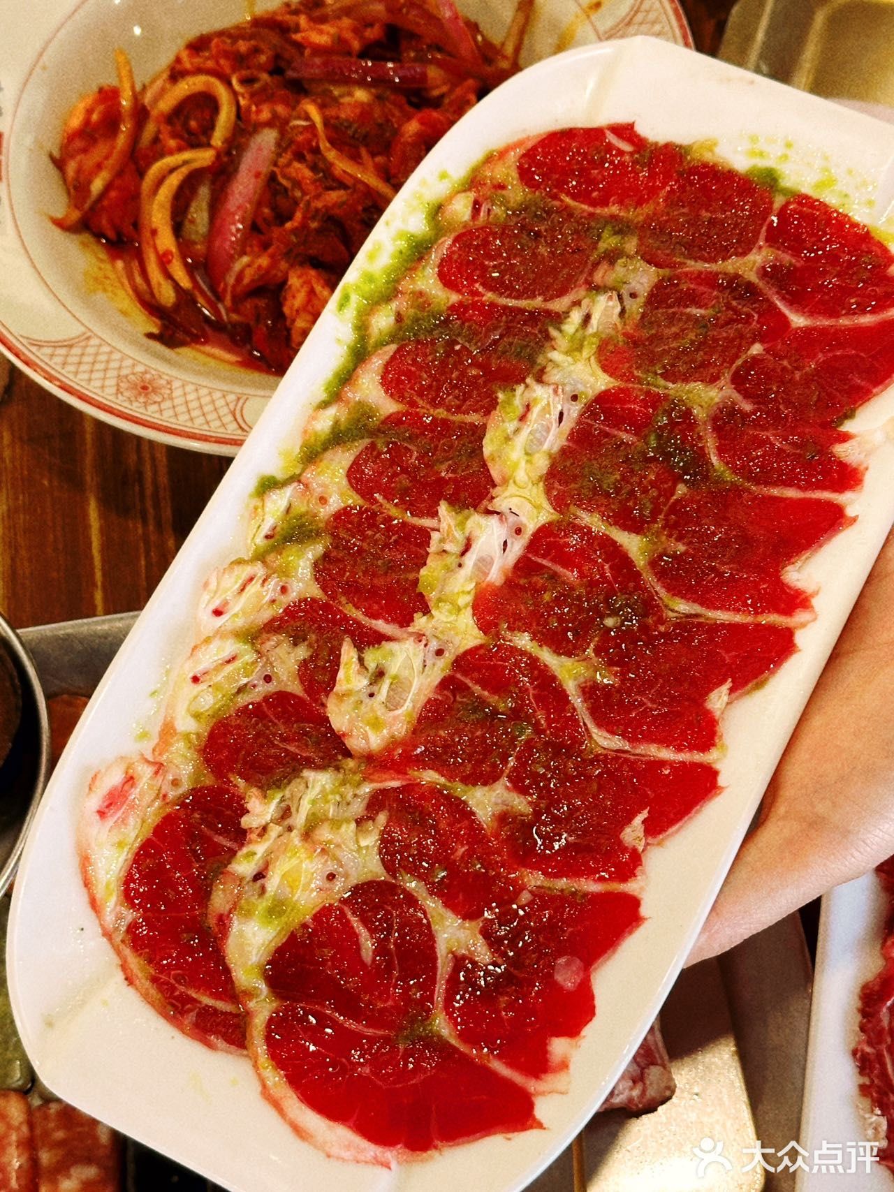 西安排3小时的烤肉，太值了