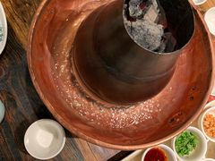 -额尔敦传统涮(公园西路店)