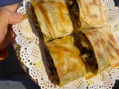 脆皮牛肉饼-潮牛魏记鲜牛肉火锅(开发区店)
