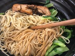 葱油拌面-老地方面馆(思南路店)