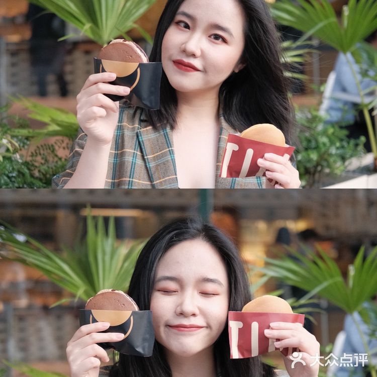 打卡深圳最好吃的铜锣烧❗️get哆啦A梦同款～