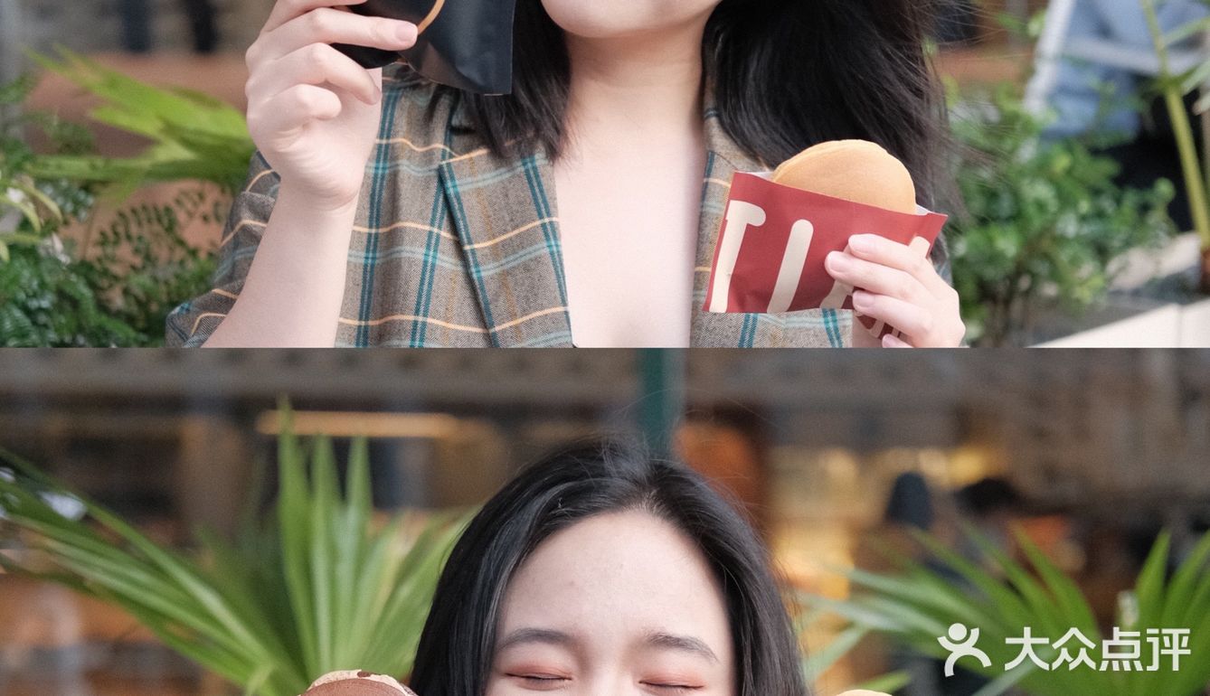 打卡深圳最好吃的铜锣烧❗️get哆啦A梦同款～