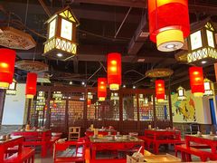 -渝大狮毛肚老火锅(文峰城市广场店)