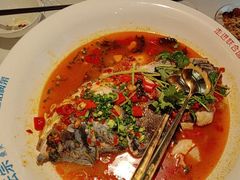 -坛宗剁椒鱼头(河西王府井店)