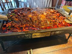 -江边城外烤全鱼(方庄时代购物中心店)
