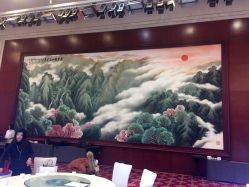 -万丽天津宾馆宴会厅
