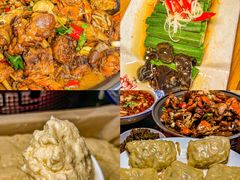 -木柴豆腐·活海鲜·鲁菜(岚山路店)