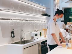 -% Arabica阿拉比卡咖啡(武康路店)