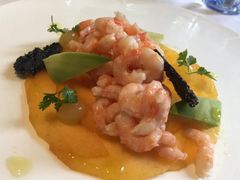 河虾色拉-Le Siècle.百年西餐厅(颐和公馆店)