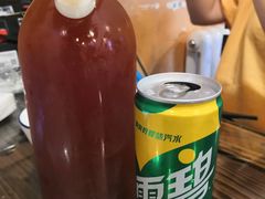 -昱家胡同·烧烤海鲜铜锅涮肉(和平里店)