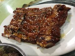 烧排骨-大自然美食农庄(广州南站店)