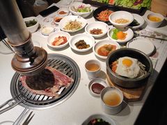 -本家韩国烤肉(青岛万象城店)