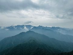 -终南山南五台景区