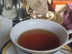 -大堂茶座