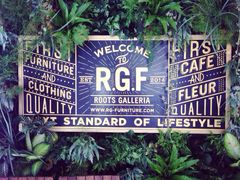 RGF-RGF(巨鹿路店)