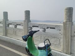 -东湖磨山景区樱花园-停车场