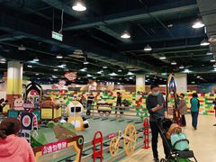 -嘉文梦想世界(SM天津滨海城市广场店)