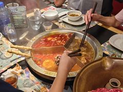 -廖掌柜·重庆鲜货火锅(上海首店)