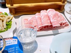 鲜羊腿肉-德龙火锅(松源街直营店)