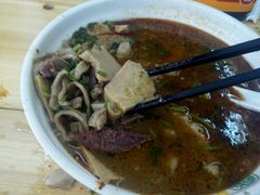 羊杂汤-天津乾毓德饭庄·清真传统炒菜·海鲜烧烤(咸阳路店)