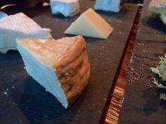 芝士拼盘-翡翠36餐厅(浦东香格里拉店)