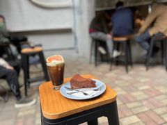 -来回·咖啡(天河南店)