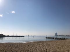 -小巴塞罗那海滩