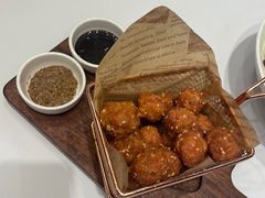 -万荣烤鸭店·北京菜(天坛店)
