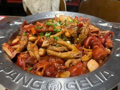 -胖哥俩肉蟹煲(济南印象城店)