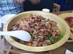 -清真·卡德尔大叔新疆主题餐厅(龙汇路店)