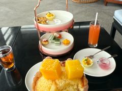 -亚龙湾喜来登·美景台大堂吧