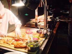 -长白山凯悦酒店·市集咖啡厅