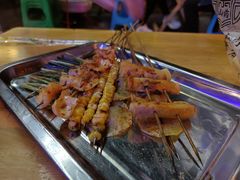 -明明烤牛肉(原明明东北烧烤)