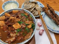 卤煮火烧-门框胡同百年卤煮(新街口店)