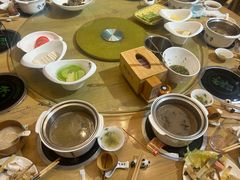 -竹鲜笙全竹宴(国色天香店)