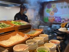 -OPEN開全日自助餐厅·西餐·海鲜(佛山希尔顿酒店)