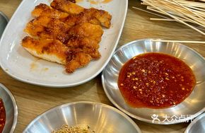 Special Sauce Chicken Cutlet