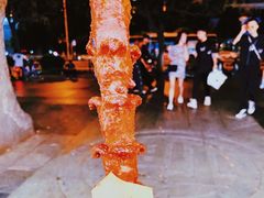 -黑色经典臭豆腐·湖南特产(坡子街店)