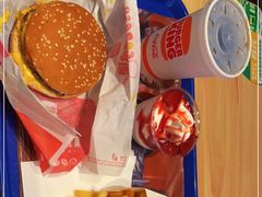 -汉堡王(天津鲁能店)