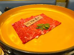 -一绪に寿喜烧(荟聚店)