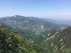 -沂蒙山旅游区云蒙景区(蒙山国家森林公园)