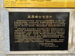 -长沙黑麋峰国家森林公园