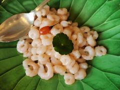 水晶河虾仁-上海和平饭店龙凤厅 Dragon Phoenix