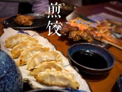 日式煎饺-冉冉垄居酒屋·日本料理