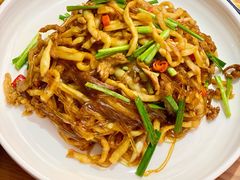 -波螺油子·海肠捞饭·青岛菜(银座店)
