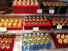 -济南香格里拉·咖啡泉自助餐厅