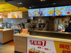 -麦当劳(朝阳北路店)