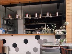 大堂-窗外西餐厅(普罗理想国店)
